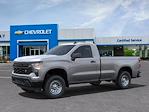 New 2025 Chevrolet Silverado 1500 Work Truck Regular Cab Pickup for sale #C236188 - photo 3