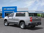 New 2025 Chevrolet Silverado 1500 Work Truck Regular Cab Pickup for sale #C236188 - photo 4
