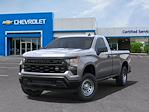 New 2025 Chevrolet Silverado 1500 Work Truck Regular Cab Pickup for sale #C236188 - photo 6
