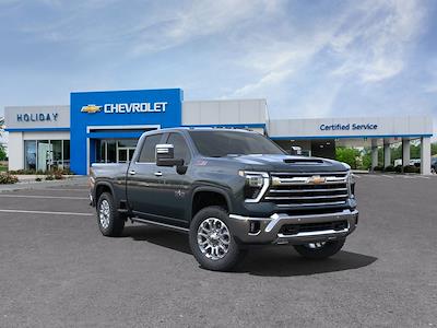 New 2025 Chevrolet Silverado 2500 LTZ Crew Cab 4WD Pickup for sale #C239328 - photo 1