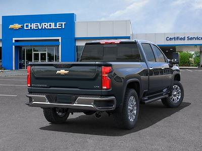New 2025 Chevrolet Silverado 2500 LTZ Crew Cab 4WD Pickup for sale #C239328 - photo 2