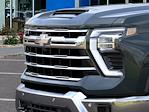 New 2025 Chevrolet Silverado 2500 LTZ Crew Cab 4WD Pickup for sale #C239328 - photo 13