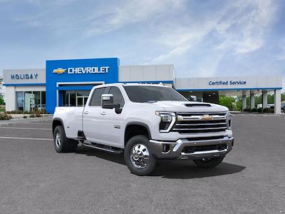 New 2025 Chevrolet Silverado 3500 LTZ Crew Cab 4WD Pickup for sale #C242554 - photo 1