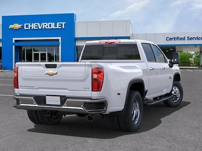 New 2025 Chevrolet Silverado 3500 LTZ Crew Cab 4WD Pickup for sale #C242554 - photo 2