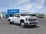 New 2025 Chevrolet Silverado 3500 LTZ Crew Cab 4WD Pickup for sale #C242554 - photo 25
