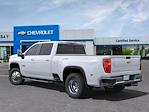 New 2025 Chevrolet Silverado 3500 LTZ Crew Cab 4WD Pickup for sale #C242554 - photo 4