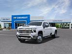 New 2025 Chevrolet Silverado 3500 LTZ Crew Cab 4WD Pickup for sale #C242554 - photo 32