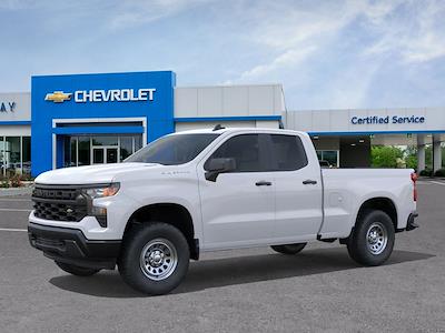 New 2026 Chevrolet Silverado 1500 Work Truck Double Cab for sale #C242952 - photo 2