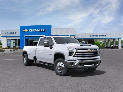 New 2025 Chevrolet Silverado 3500 LTZ Crew Cab 4WD Pickup for sale #C243236 - photo 1