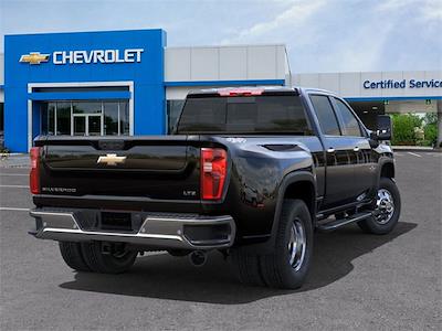 New 2025 Chevrolet Silverado 3500 LTZ Crew Cab 4WD Pickup for sale #C243855 - photo 2