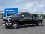 New 2025 Chevrolet Silverado 3500 LTZ Crew Cab 4WD Pickup for sale #C243855 - photo 3