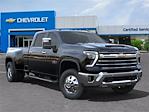 New 2025 Chevrolet Silverado 3500 LTZ Crew Cab 4WD Pickup for sale #C243855 - photo 7