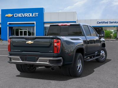 New 2025 Chevrolet Silverado 3500 LTZ Crew Cab 4WD Pickup for sale #C243979 - photo 2
