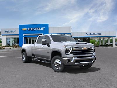 New 2025 Chevrolet Silverado 3500 LTZ Crew Cab 4WD Pickup for sale #C244554 - photo 1