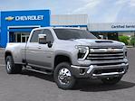 New 2025 Chevrolet Silverado 3500 LTZ Crew Cab 4WD Pickup for sale #C244554 - photo 7