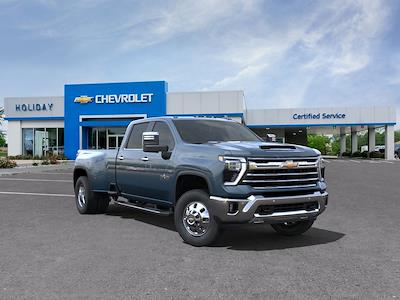 New 2025 Chevrolet Silverado 3500 LTZ Crew Cab 4WD Pickup for sale #C244679 - photo 1