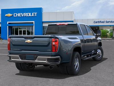 New 2025 Chevrolet Silverado 3500 LTZ Crew Cab 4WD Pickup for sale #C244679 - photo 2