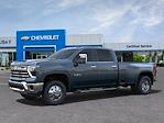 New 2025 Chevrolet Silverado 3500 LTZ Crew Cab 4WD Pickup for sale #C244679 - photo 3