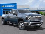 New 2025 Chevrolet Silverado 3500 LTZ Crew Cab 4WD Pickup for sale #C244679 - photo 7