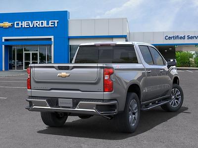 New 2025 Chevrolet Silverado 1500 LT Crew Cab 4WD Pickup for sale #C251848 - photo 2