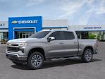 New 2025 Chevrolet Silverado 1500 LT Crew Cab 4WD Pickup for sale #C251848 - photo 3