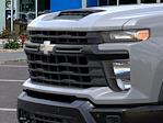 New 2025 Chevrolet Silverado 2500 Custom Crew Cab 4WD SRW Pickup for sale #C264739 - photo 13