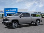 New 2025 Chevrolet Silverado 2500 Custom Crew Cab 4WD SRW Pickup for sale #C264739 - photo 3
