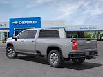 New 2025 Chevrolet Silverado 2500 Custom Crew Cab 4WD SRW Pickup for sale #C264739 - photo 4