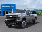 New 2025 Chevrolet Silverado 2500 Custom Crew Cab 4WD SRW Pickup for sale #C264739 - photo 30