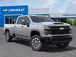 New 2025 Chevrolet Silverado 2500 Custom Crew Cab 4WD SRW Pickup for sale #C264739 - photo 7