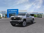 New 2025 Chevrolet Silverado 2500 Custom Crew Cab 4WD SRW Pickup for sale #C264739 - photo 8