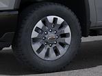 New 2025 Chevrolet Silverado 2500 Custom Crew Cab 4WD SRW Pickup for sale #C264739 - photo 9