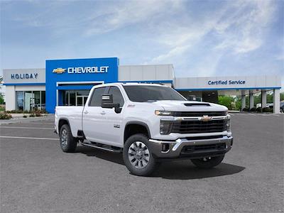 New 2025 Chevrolet Silverado 2500 LT Crew Cab 4WD SRW Pickup for sale #C266294 - photo 1