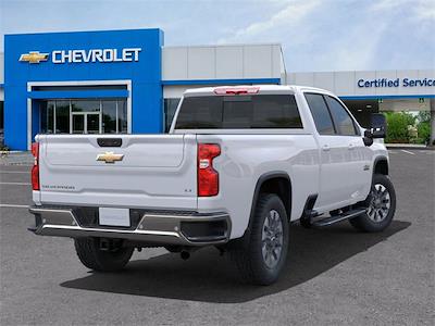 New 2025 Chevrolet Silverado 2500 LT Crew Cab 4WD SRW Pickup for sale #C266294 - photo 2