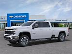 New 2025 Chevrolet Silverado 2500 LT Crew Cab 4WD SRW Pickup for sale #C266294 - photo 3