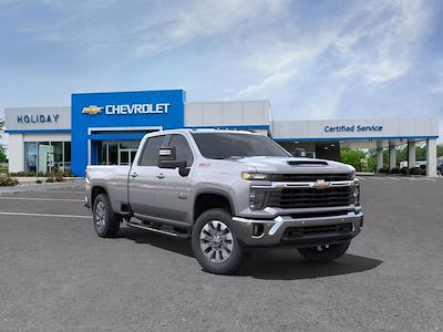 New 2025 Chevrolet Silverado 2500 LT Crew Cab 4WD SRW Pickup for sale #C267430 - photo 1