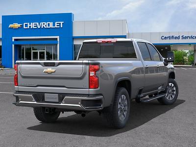 New 2025 Chevrolet Silverado 2500 LT Crew Cab 4WD SRW Pickup for sale #C267430 - photo 2