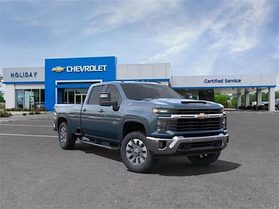 New 2025 Chevrolet Silverado 2500 LT Crew Cab 4WD SRW Pickup for sale #C267483 - photo 1