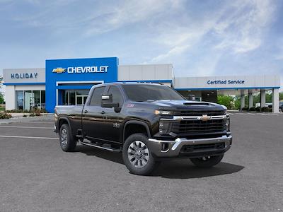 New 2025 Chevrolet Silverado 2500 LT Crew Cab 4WD SRW Pickup for sale #C267608 - photo 1