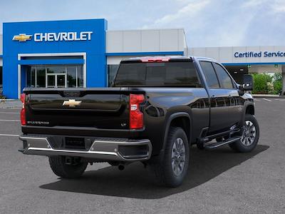 New 2025 Chevrolet Silverado 2500 LT Crew Cab 4WD SRW Pickup for sale #C267608 - photo 2