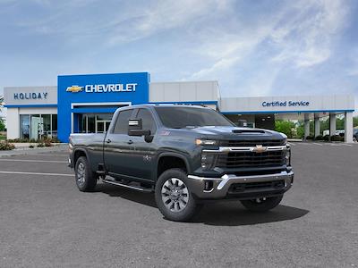 New 2025 Chevrolet Silverado 2500 LT Crew Cab 4WD SRW Pickup for sale #C267813 - photo 1