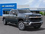 New 2025 Chevrolet Silverado 2500 LT Crew Cab 4WD SRW Pickup for sale #C267813 - photo 7