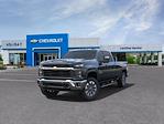 New 2025 Chevrolet Silverado 2500 LT Crew Cab 4WD SRW Pickup for sale #C267813 - photo 8