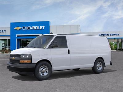 New 2025 Chevrolet Express 2500 Empty Cargo Van for sale #C270306 - photo 1