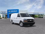 New 2025 Chevrolet Express 2500 Empty Cargo Van for sale #C270306 - photo 4