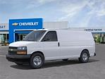 New 2025 Chevrolet Express 2500 Empty Cargo Van for sale #C270306 - photo 1