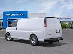 New 2025 Chevrolet Express 2500 Empty Cargo Van for sale #C270306 - photo 27