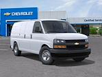 New 2025 Chevrolet Express 2500 Empty Cargo Van for sale #C270306 - photo 31
