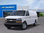 New 2025 Chevrolet Express 2500 Empty Cargo Van for sale #C270306 - photo 7
