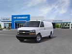 New 2025 Chevrolet Express 2500 Empty Cargo Van for sale #C270306 - photo 9